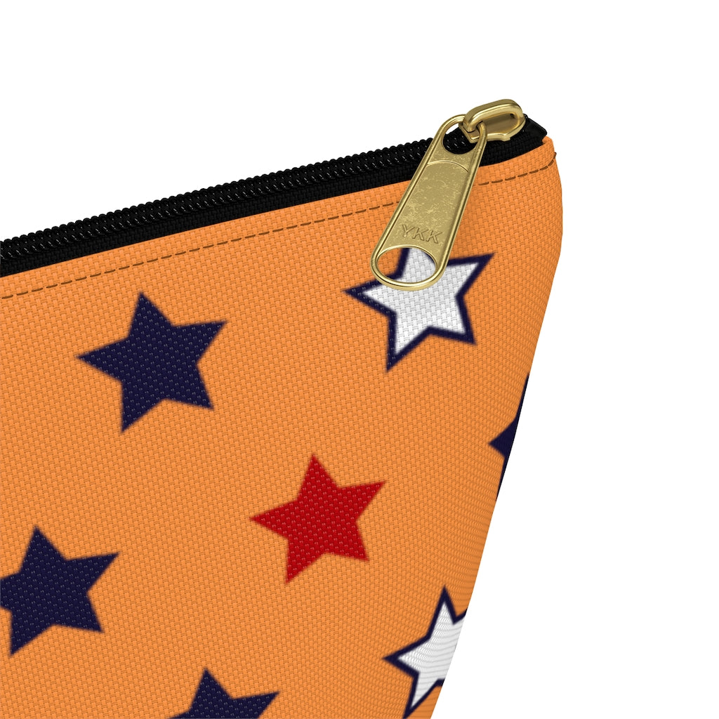 Starry Spiced Accessory Pouch