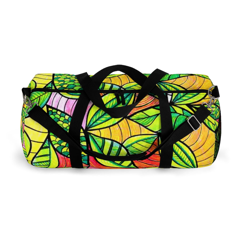 Tropical Resort Duffel Bag