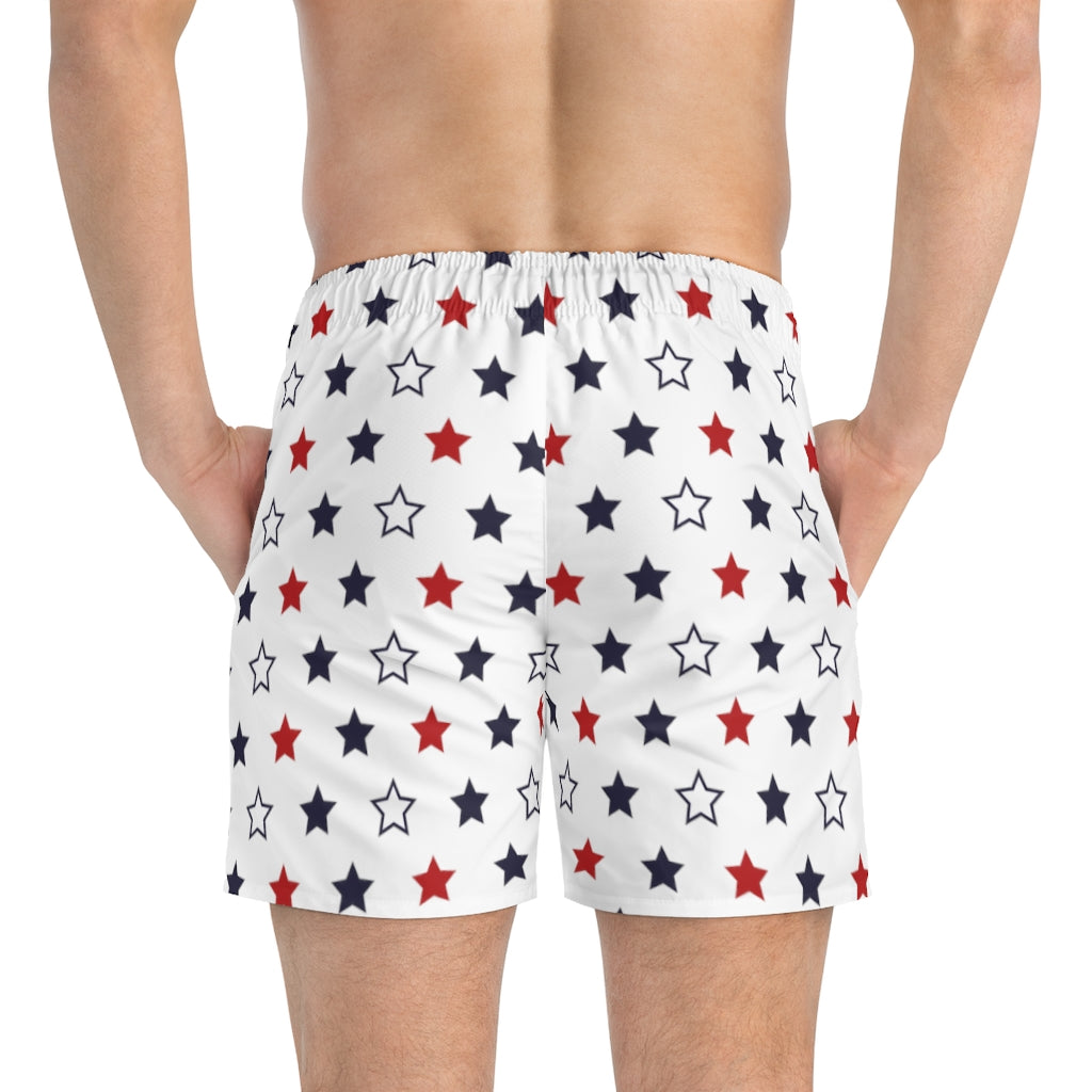 Men's Starboy Swimming Trunks