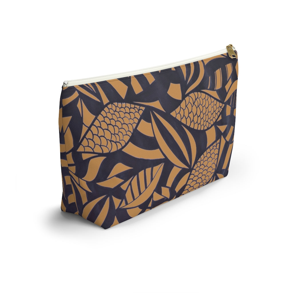 Tussock Tropical Minimalist Accessory Pouch