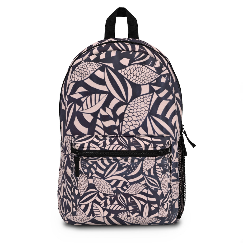 Tropical Minimalist Tint Backpack