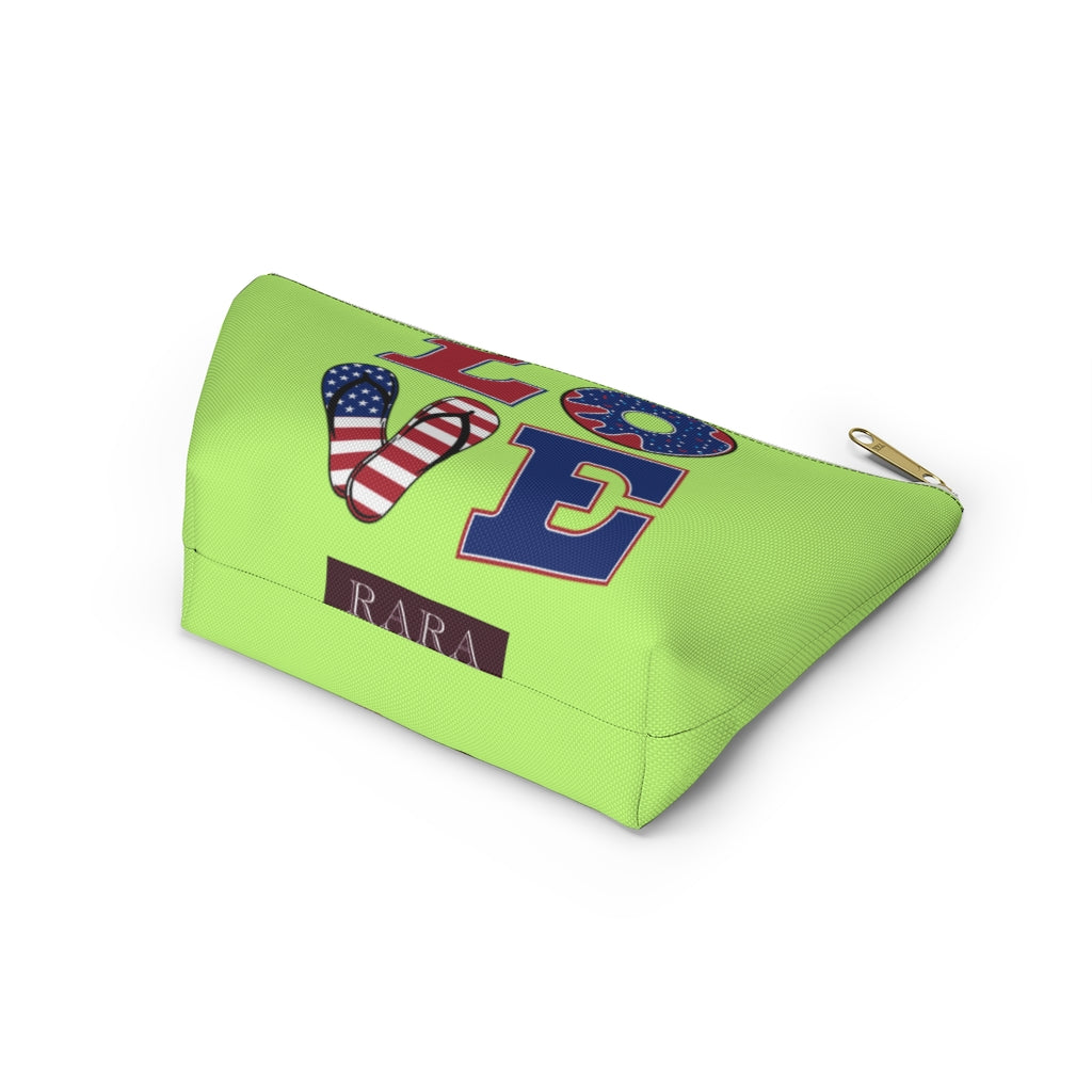 Love Lime Accessory Pouch