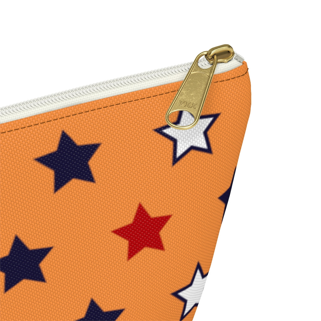 Starry Spiced Accessory Pouch