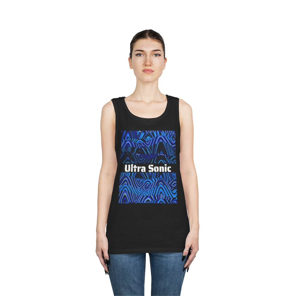 Unisex Ultra Sonic Tank Top