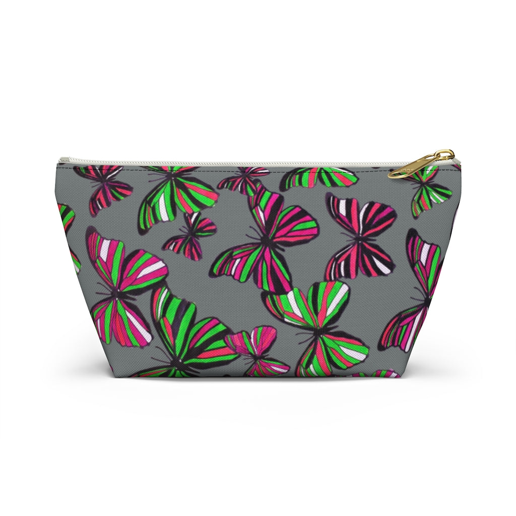 Butterflies Ash Accessory Pouch