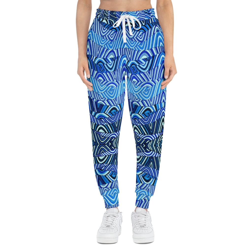 Icy Sonic Unisex Joggers