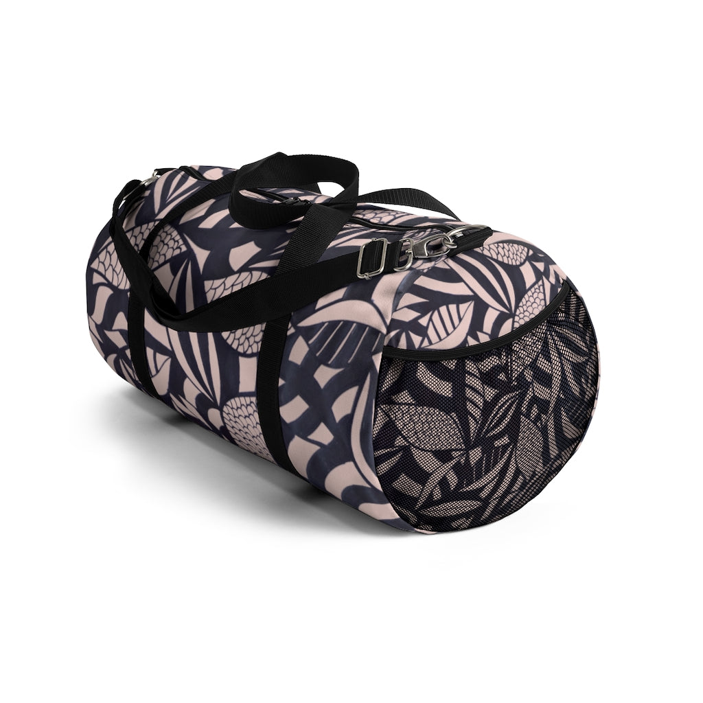 Tropical Minimalist Tint Duffel Bag