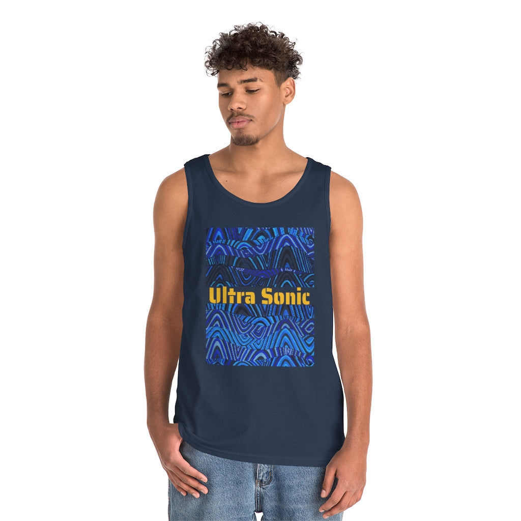 Unisex Ultra Sonic Tank Top