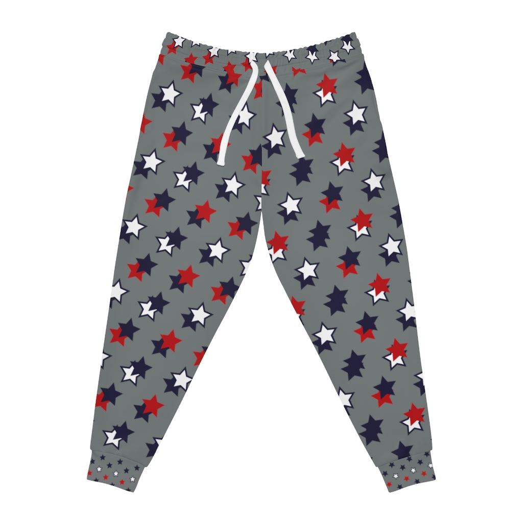 Unisex AOP Starry Ash Joggers