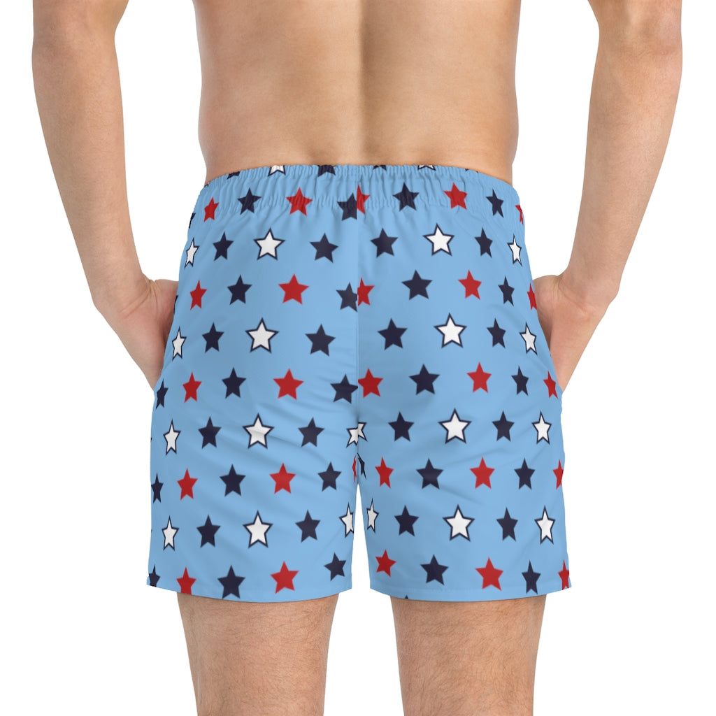 Men's Starboy Sky Swimming Trunks