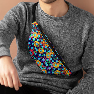 Sunflower Ink Fanny Pack