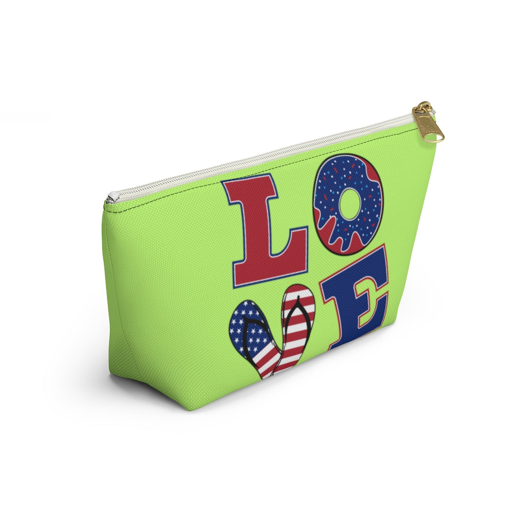 Love Lime Accessory Pouch