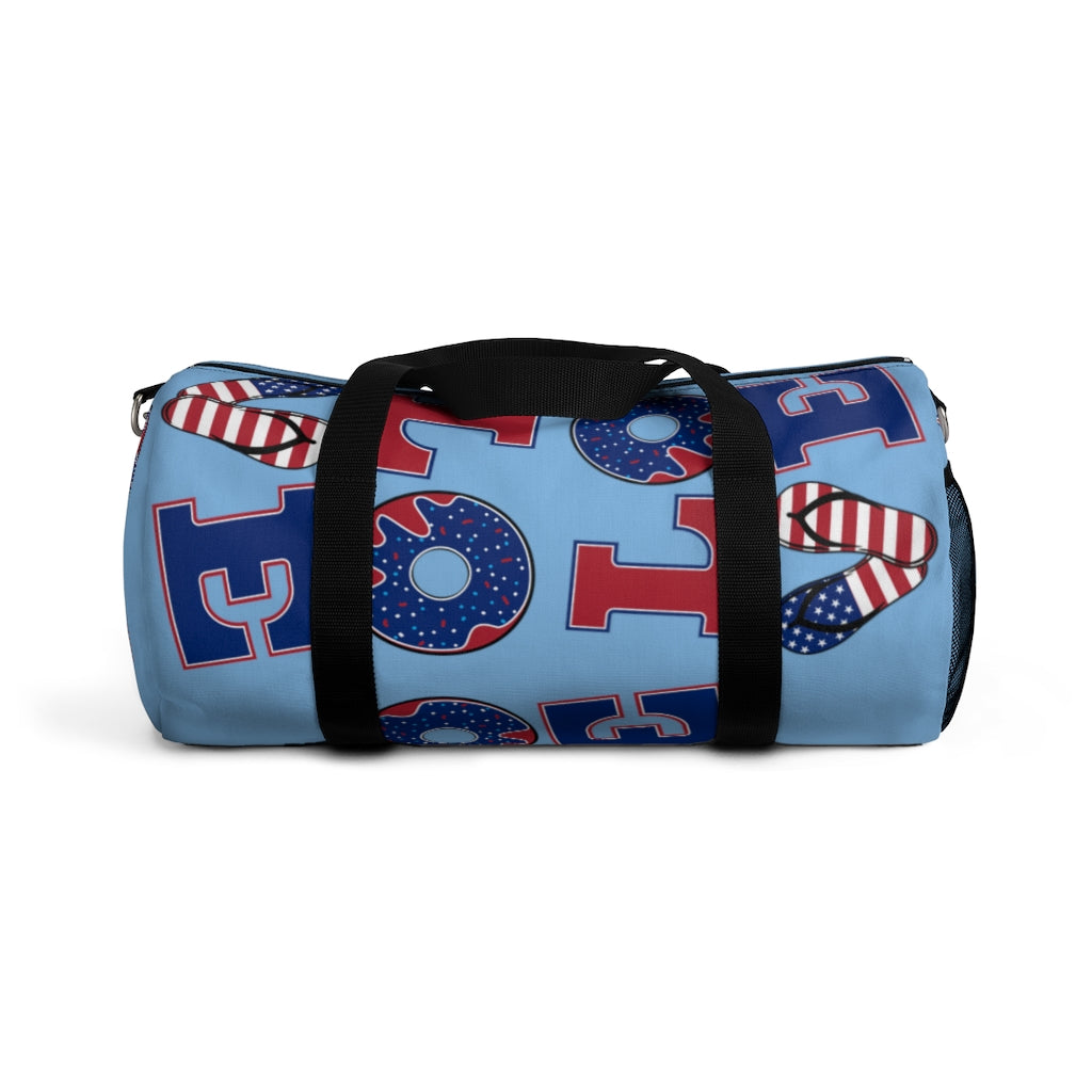 American Love Sky Duffel Bag