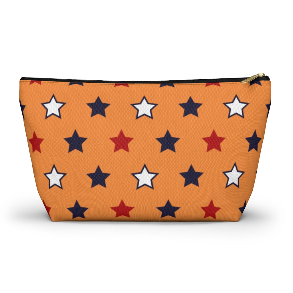 Starry Spiced Accessory Pouch