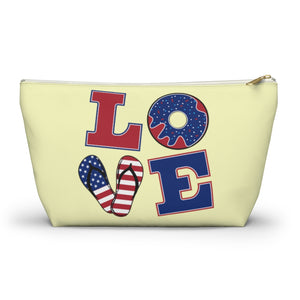 Love Cream Accessory Pouch