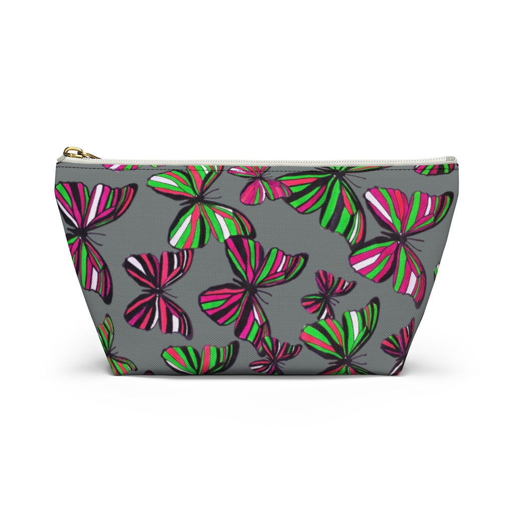 Butterflies Ash Accessory Pouch