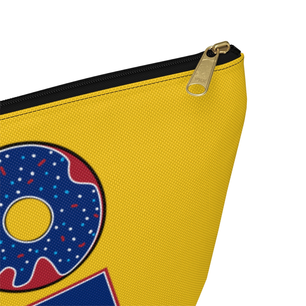 Love Yellow Accessory Pouch