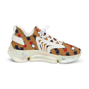 Tussock Starboy OTT Men's Mesh Knit Sneakers