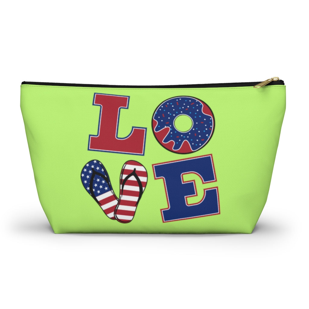 Love Lime Accessory Pouch