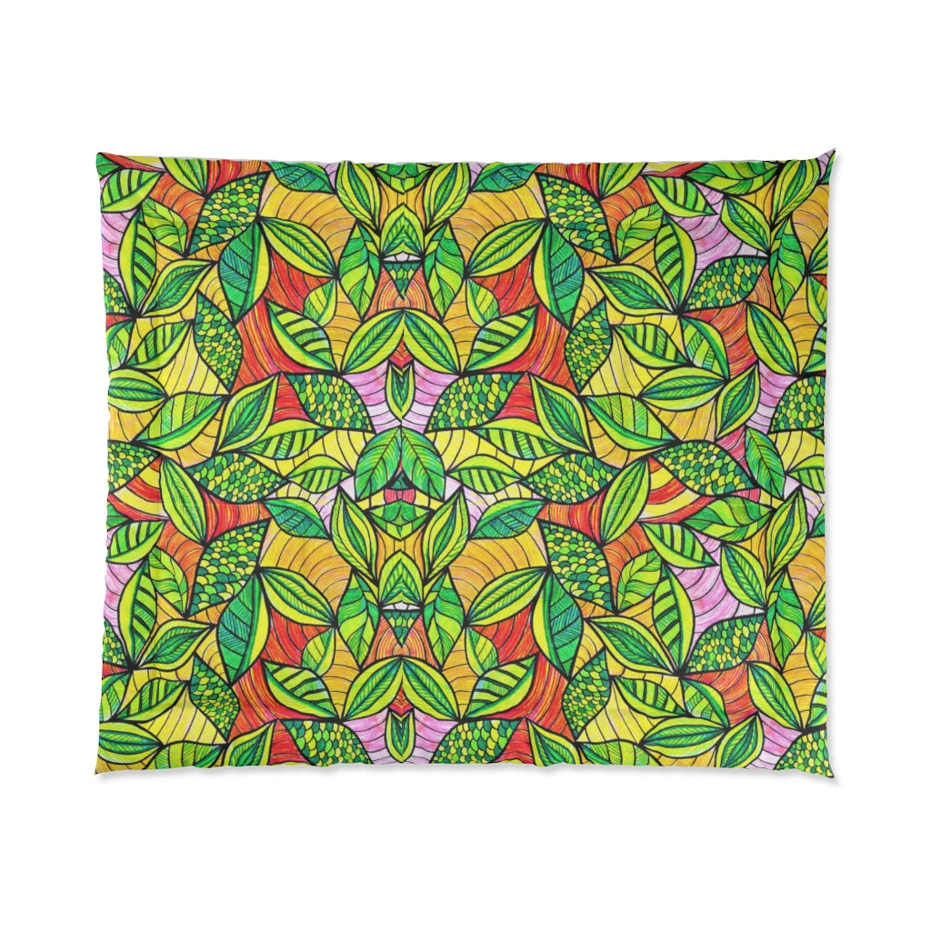 Tropical Resort Comforter