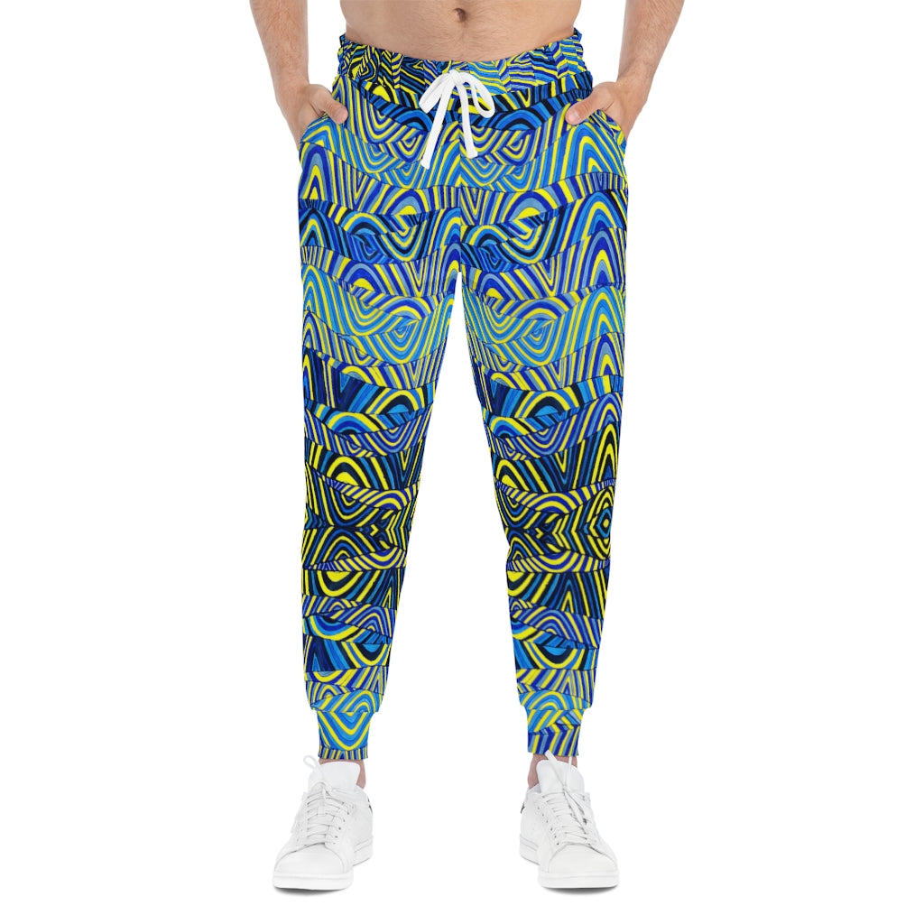Canary Sonic Unisex Joggers