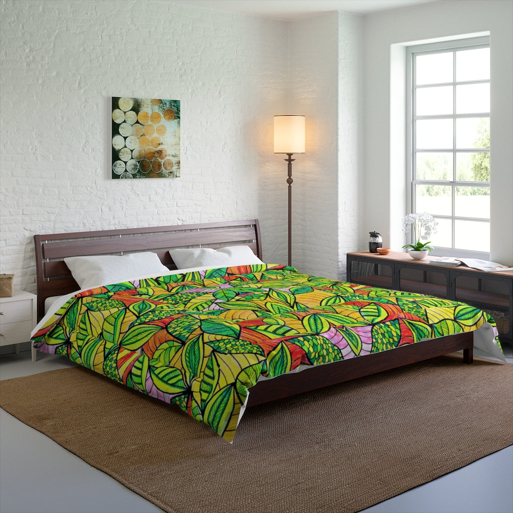 Tropical Resort Comforter