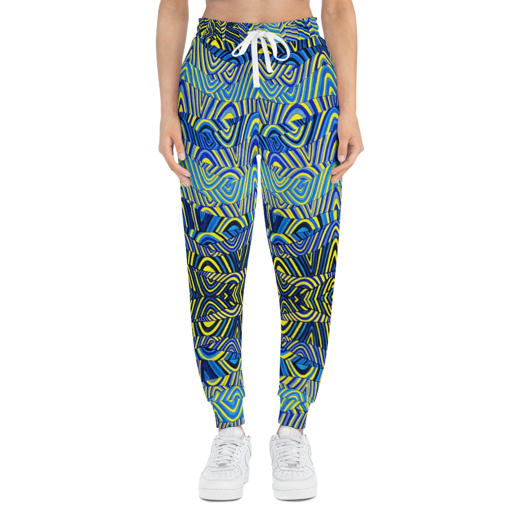 Canary Sonic Unisex Joggers