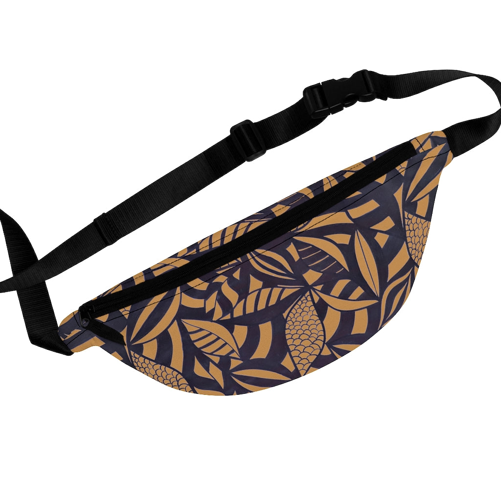 Tussock Tropical Minimalist Fanny Pack