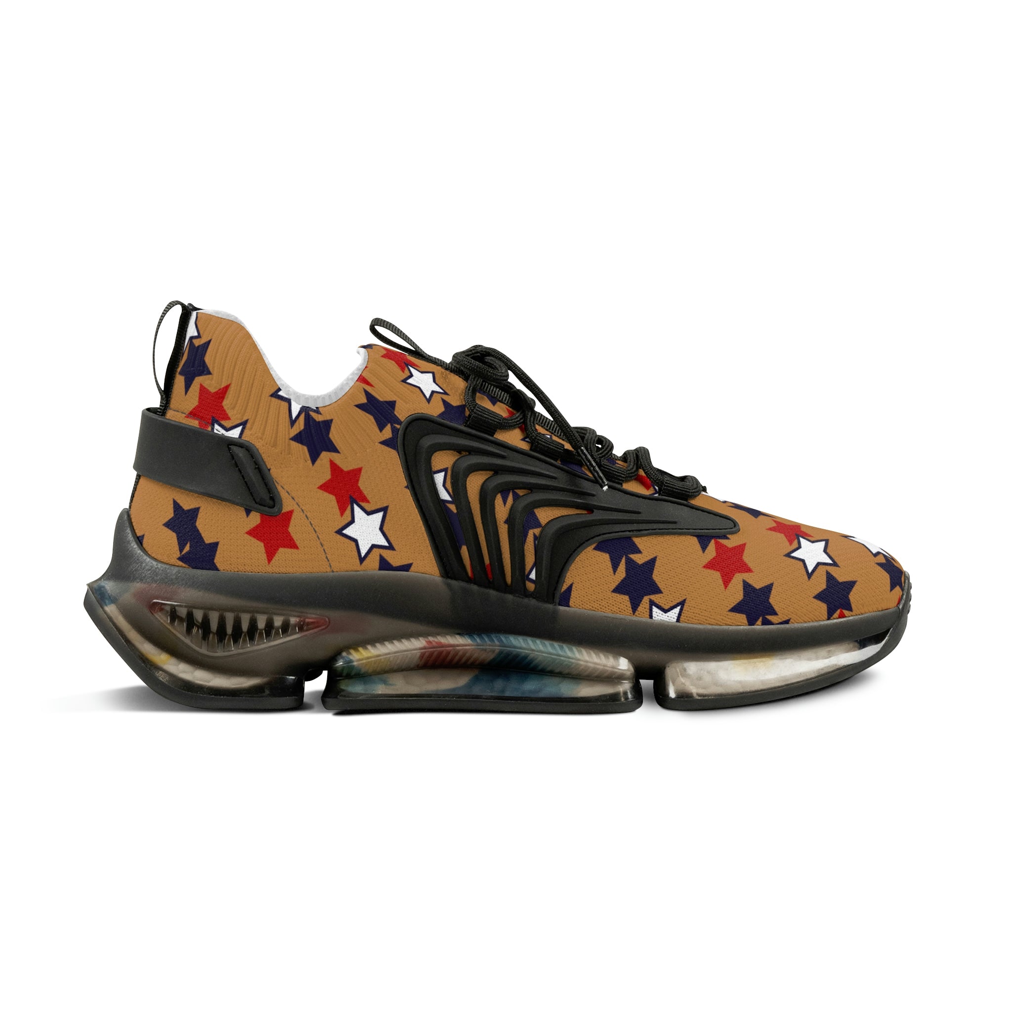 Tussock Starboy OTT Men's Mesh Knit Sneakers