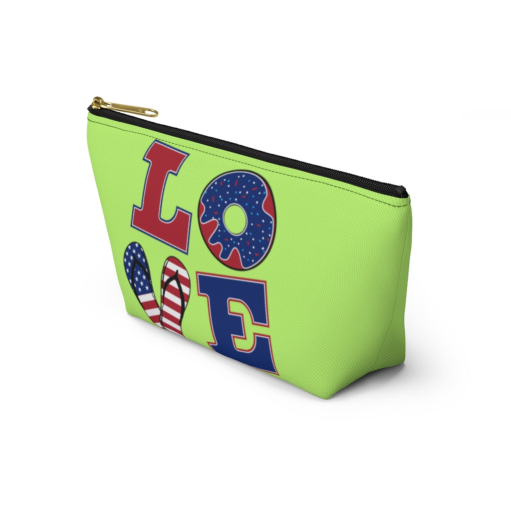 Love Lime Accessory Pouch