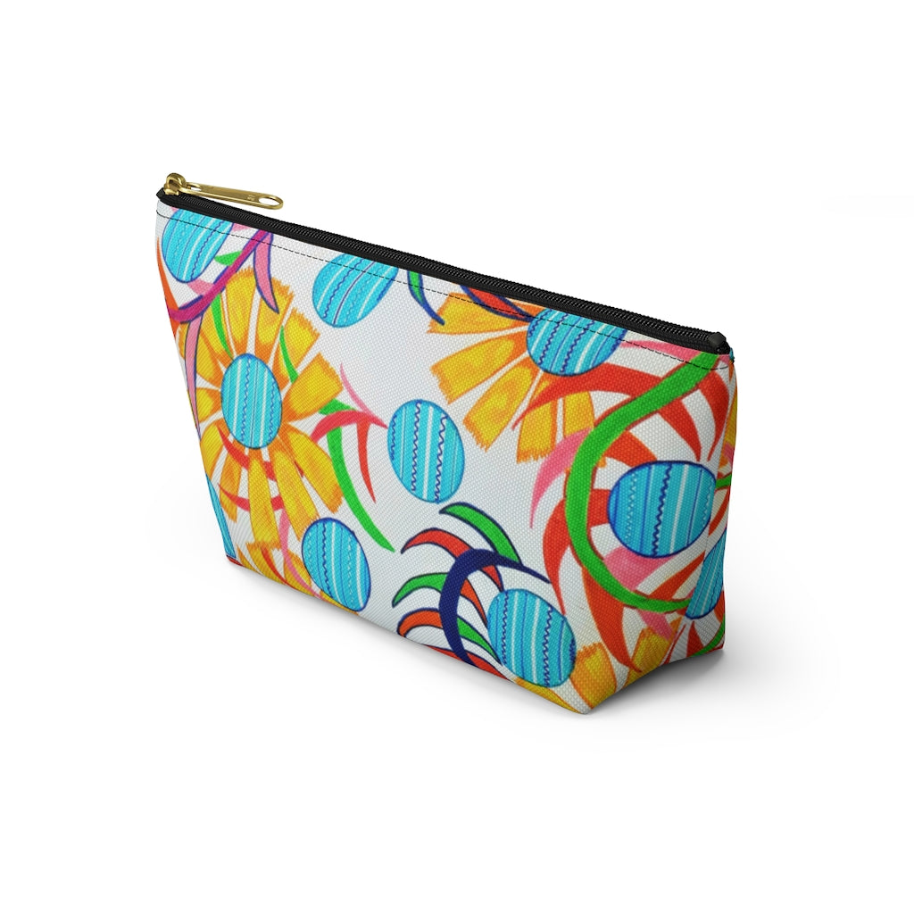 Sunflower Accessory Pouch