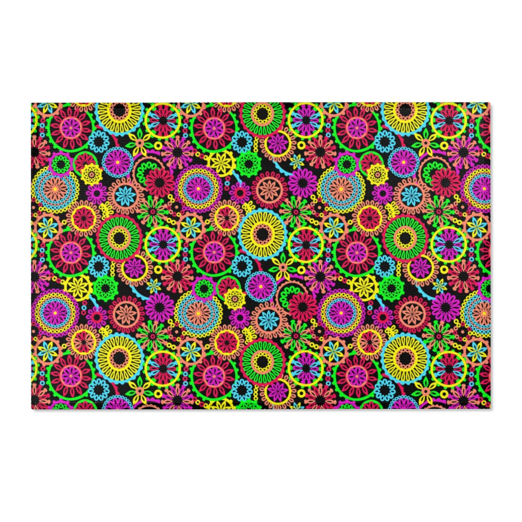 home decor multicoloured carpet