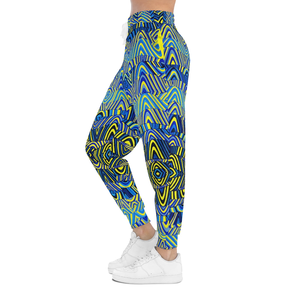 Canary Sonic Unisex Joggers