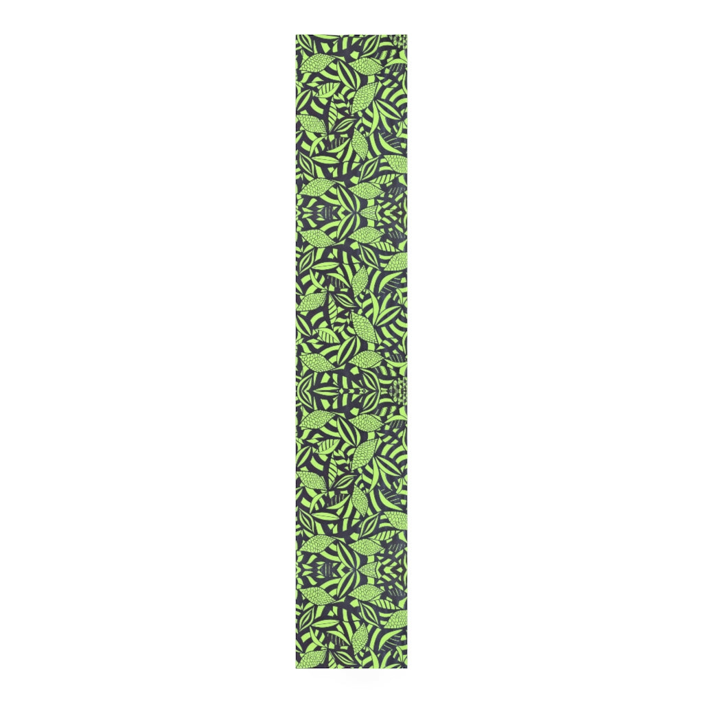 Tropical Lime Table Runner