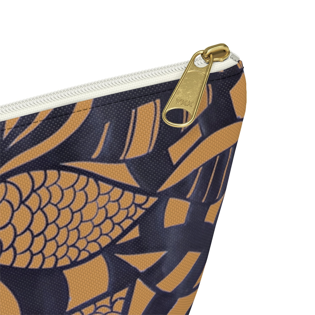 Tussock Tropical Minimalist Accessory Pouch