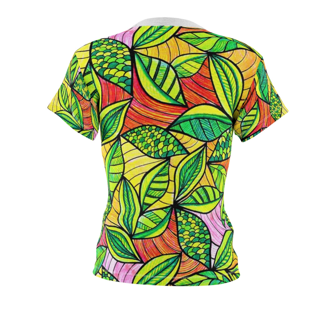 Tropical Resort  AOP T-Shirt