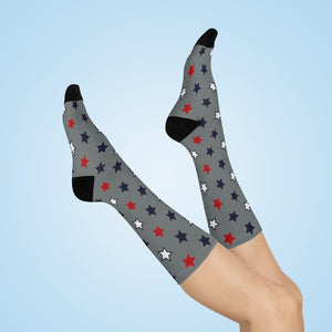 Starry Ash Socks