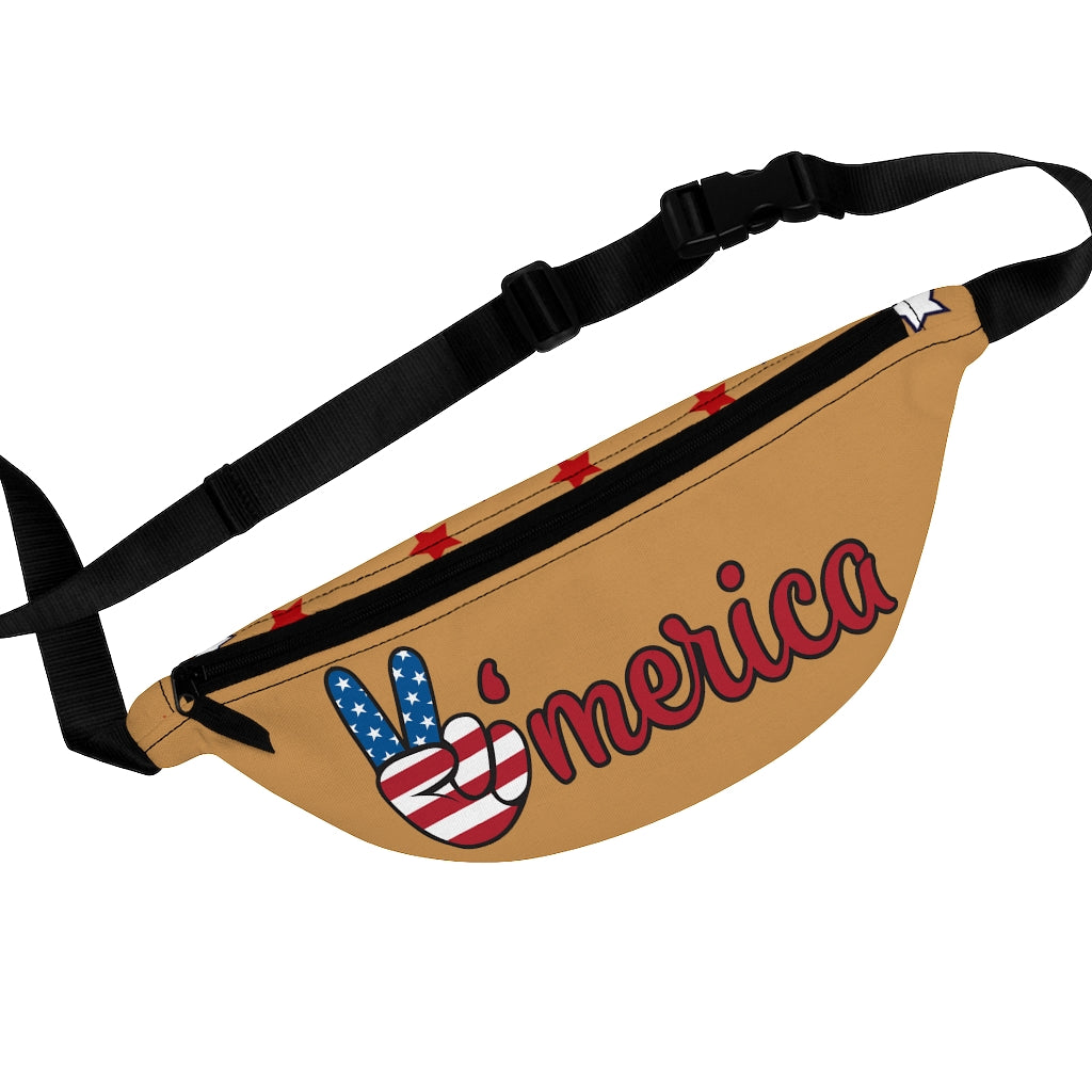 All American Tussock Fanny Pack
