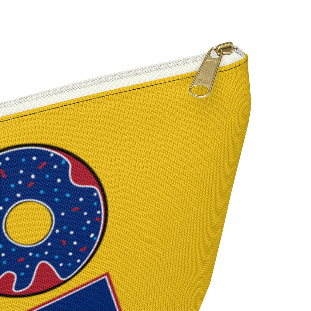 Love Yellow Accessory Pouch