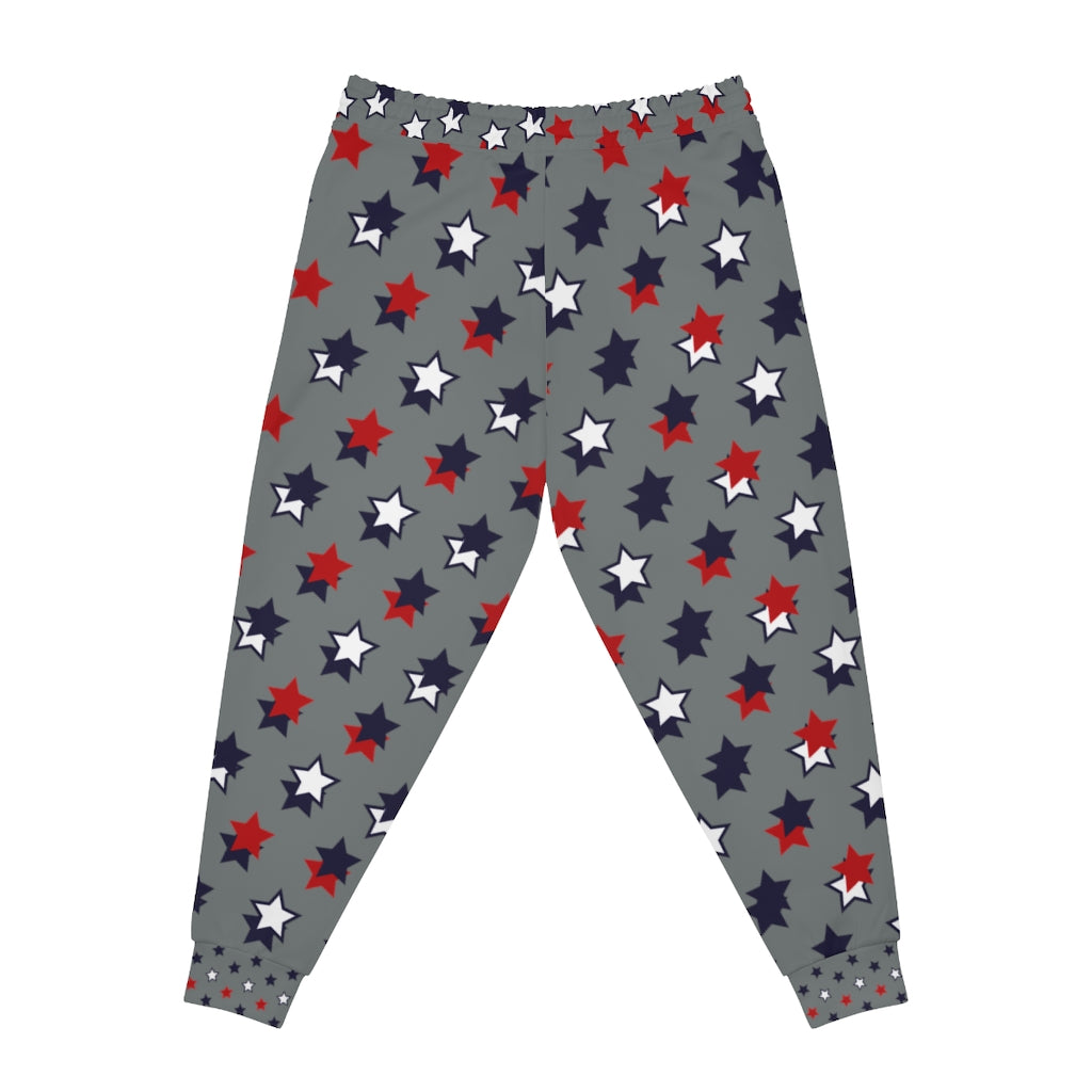 Unisex AOP Starry Ash Joggers