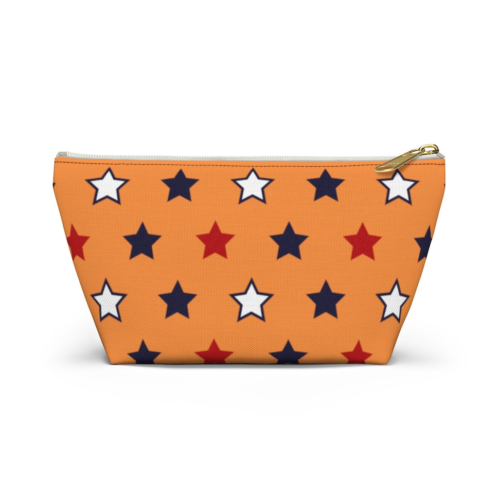 Starry Spiced Accessory Pouch