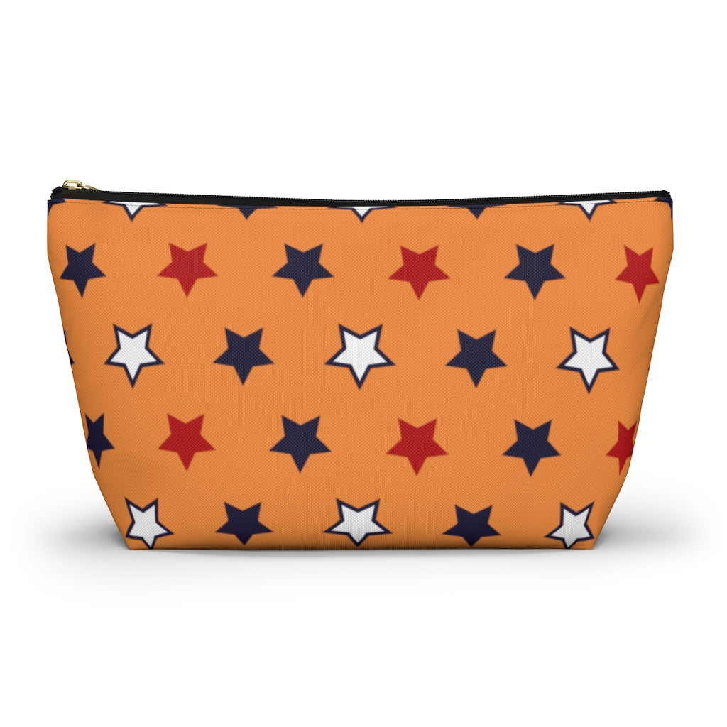 Starry Spiced Accessory Pouch