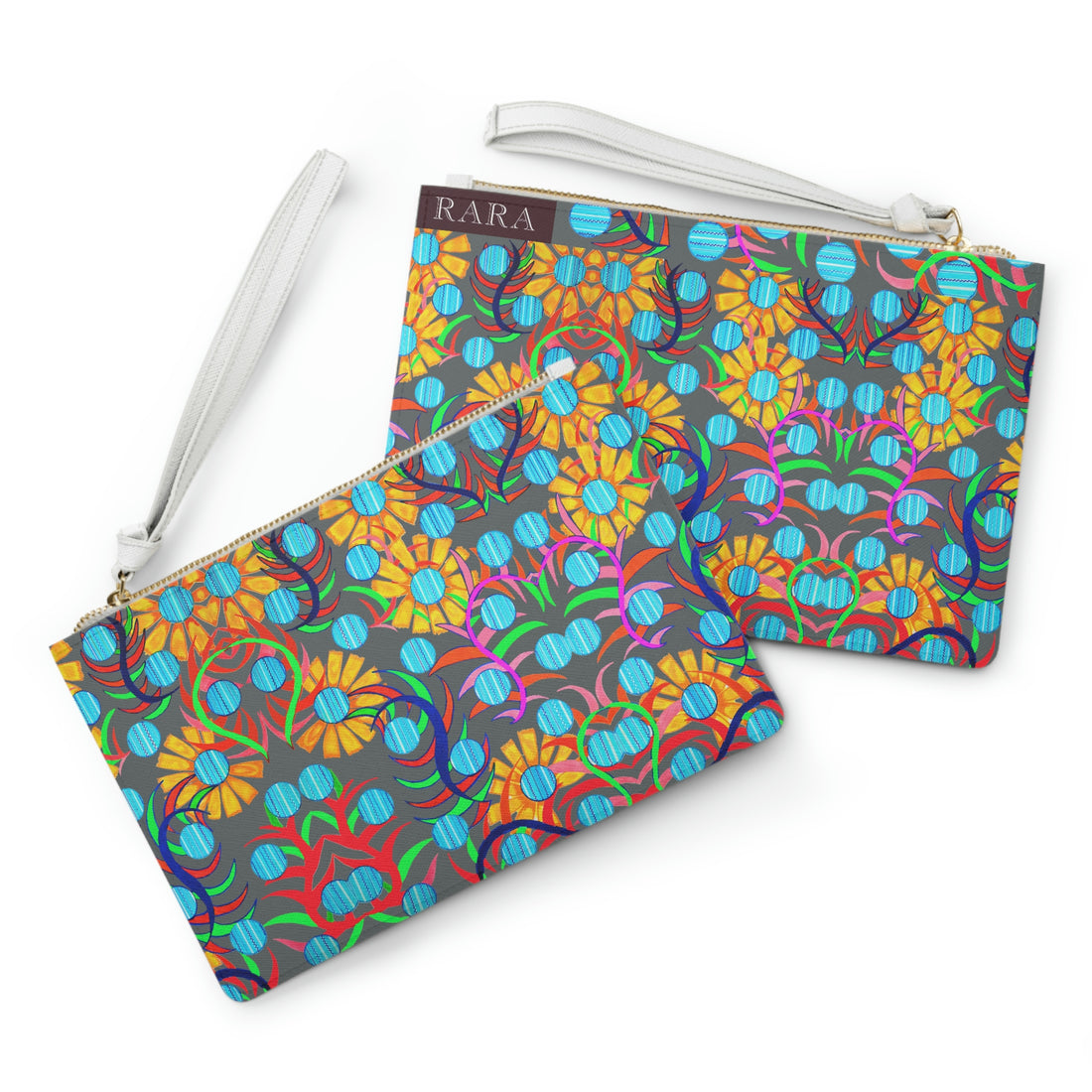 ash sunflower pouch