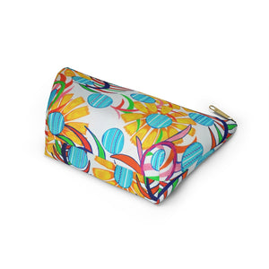 Sunflower Accessory Pouch