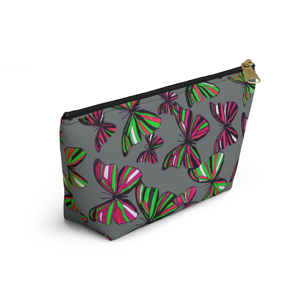 Butterflies Ash Accessory Pouch