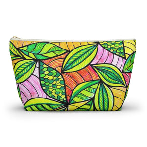 Tropical Resort Accessory Pouch