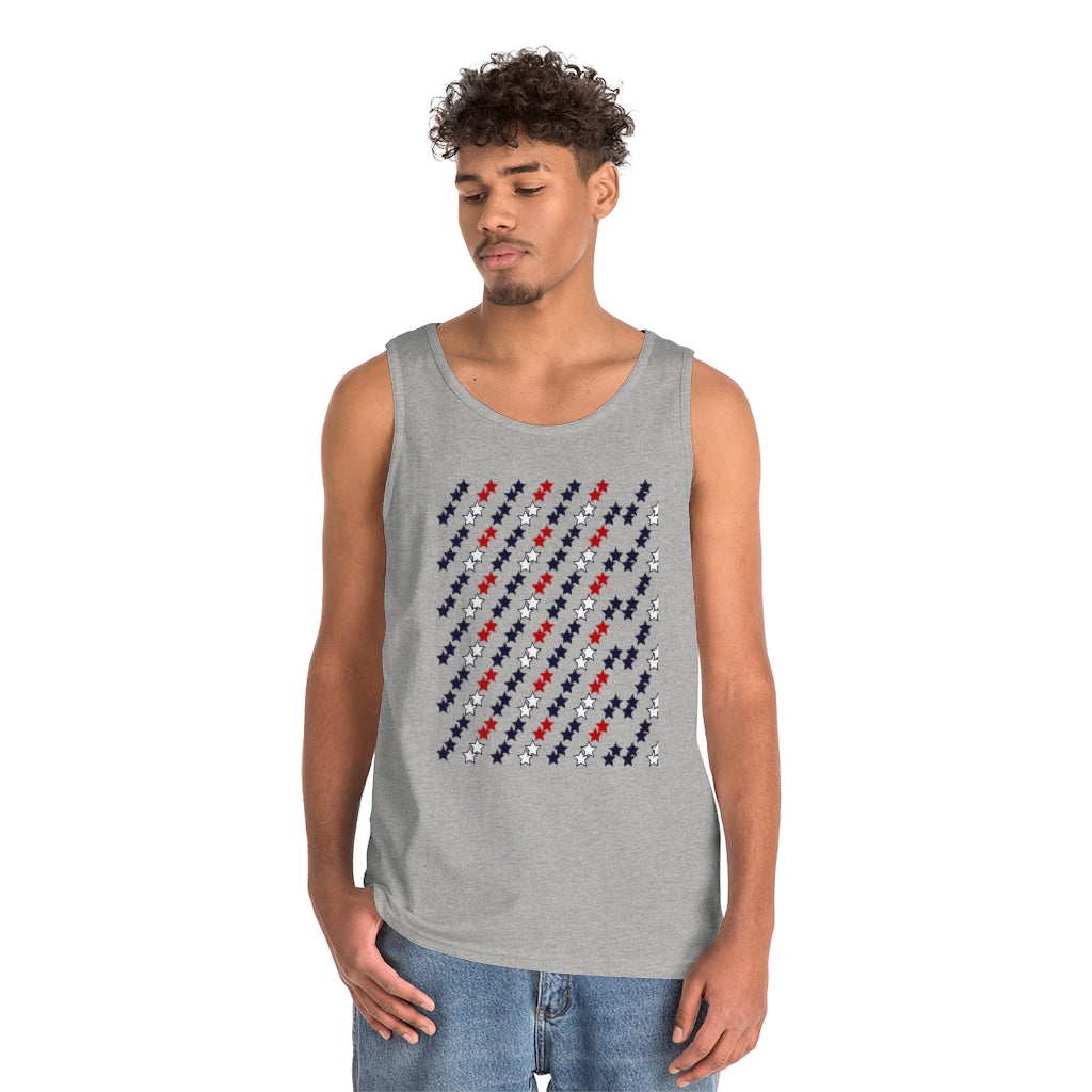 Unisex Star Struck Tank Top