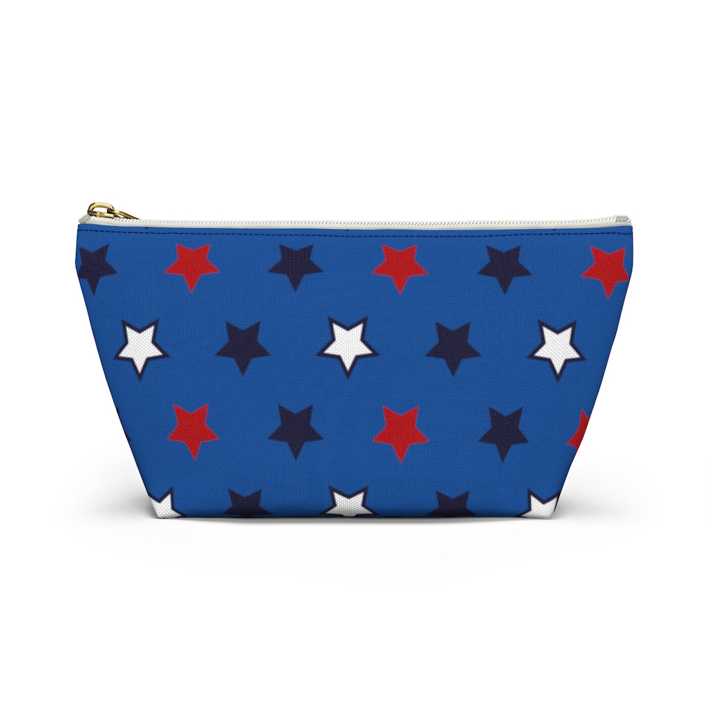 Starry Royal Accessory Pouch