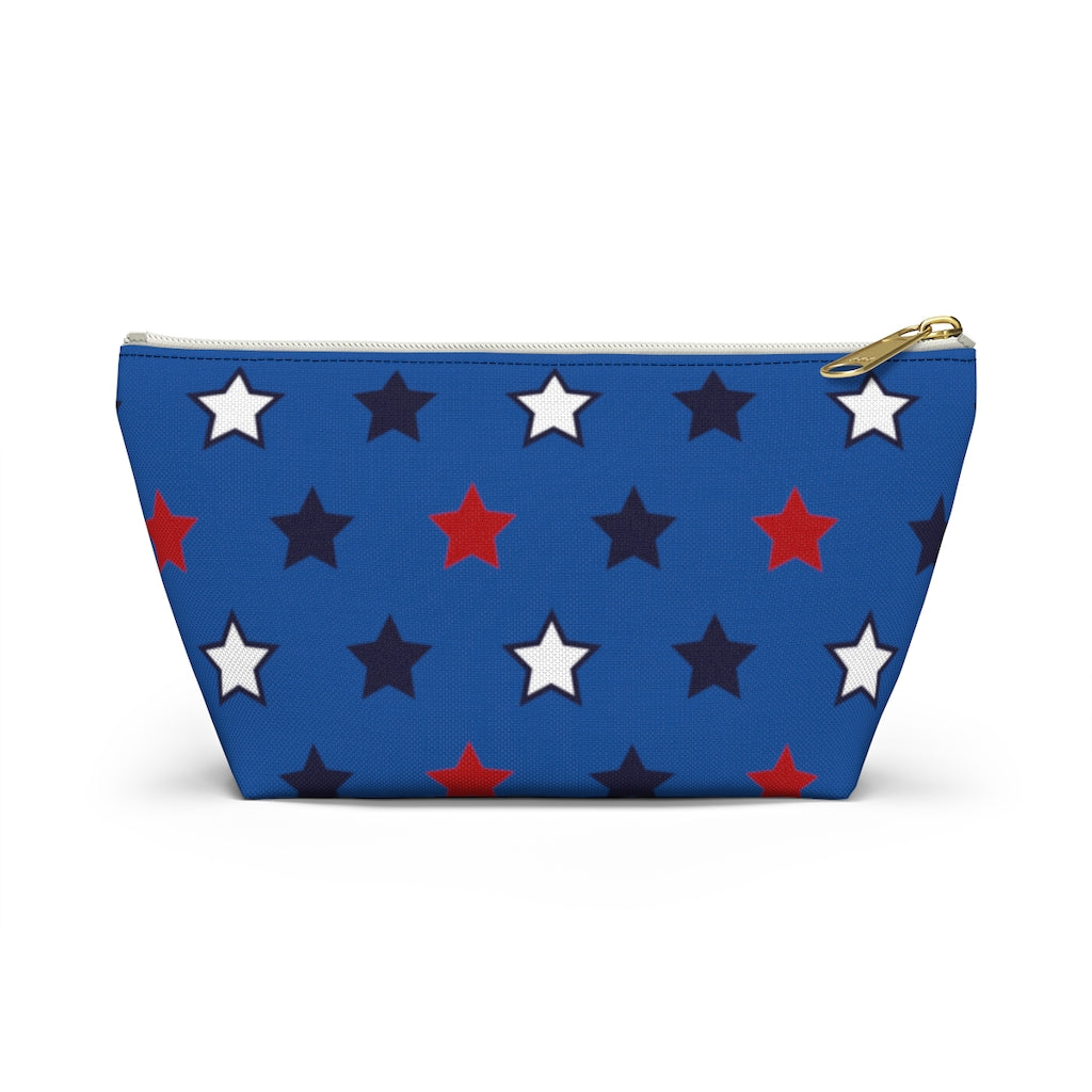 Starry Royal Accessory Pouch