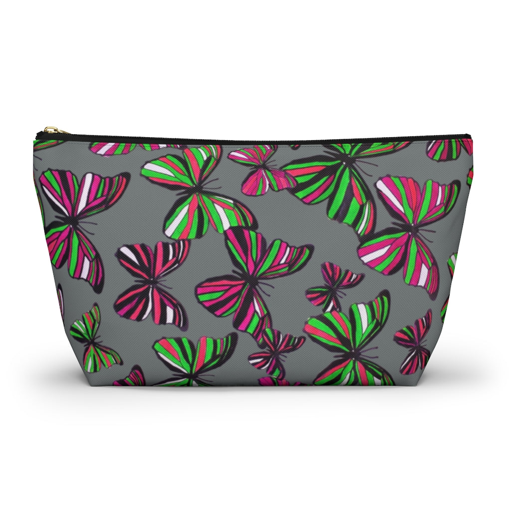 Butterflies Ash Accessory Pouch